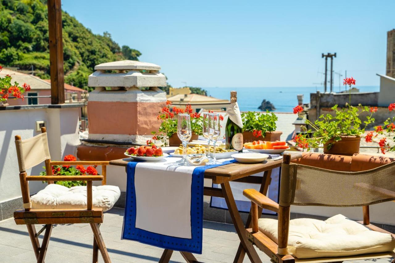Hotel Solemare Monterosso al Mare Exterior foto