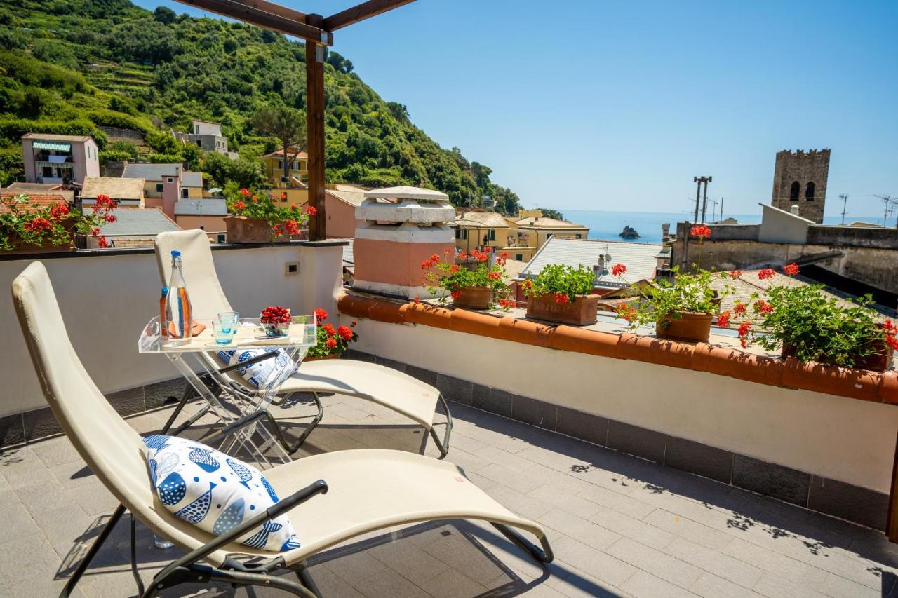 Hotel Solemare Monterosso al Mare Exterior foto