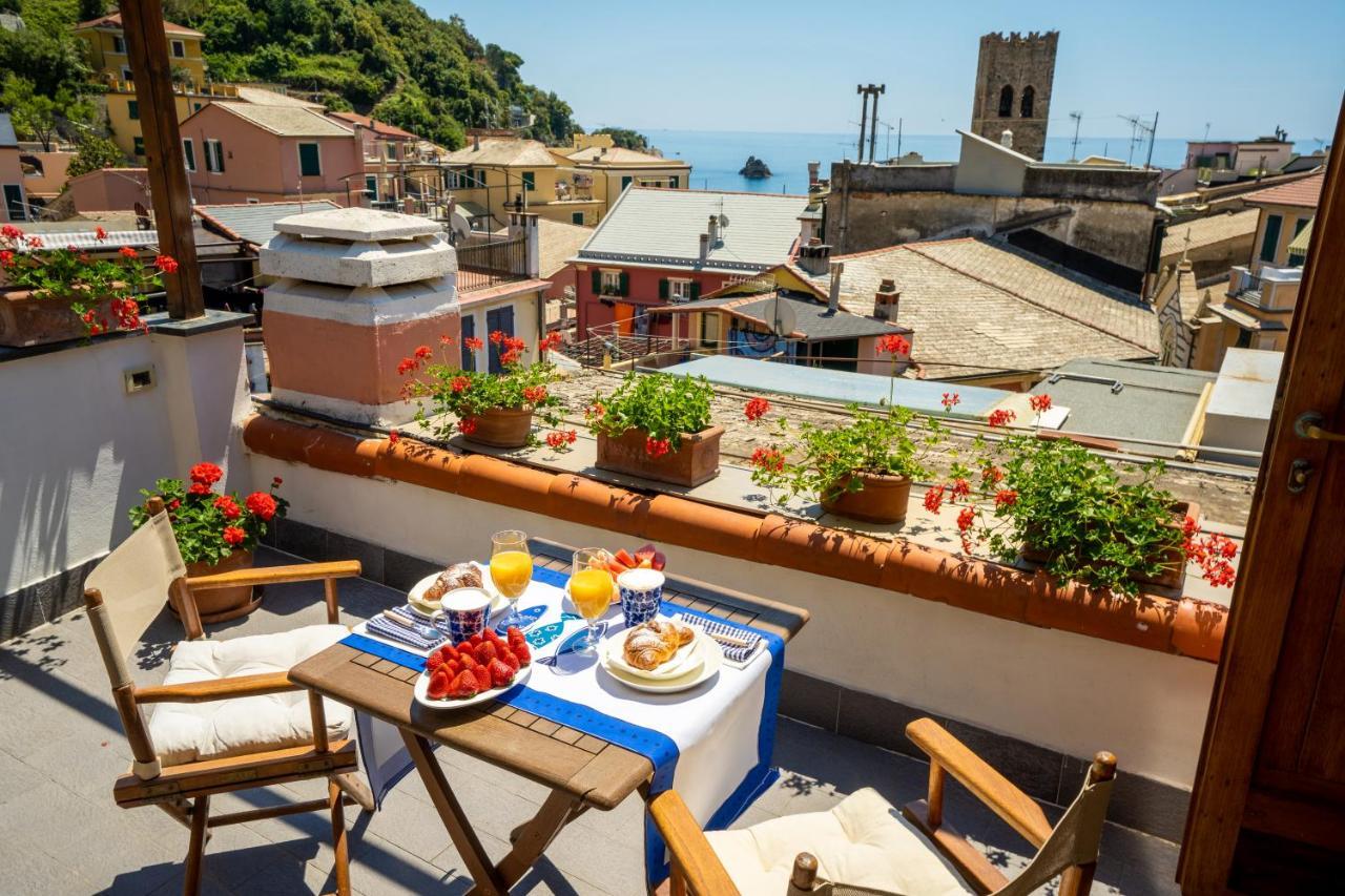 Hotel Solemare Monterosso al Mare Exterior foto