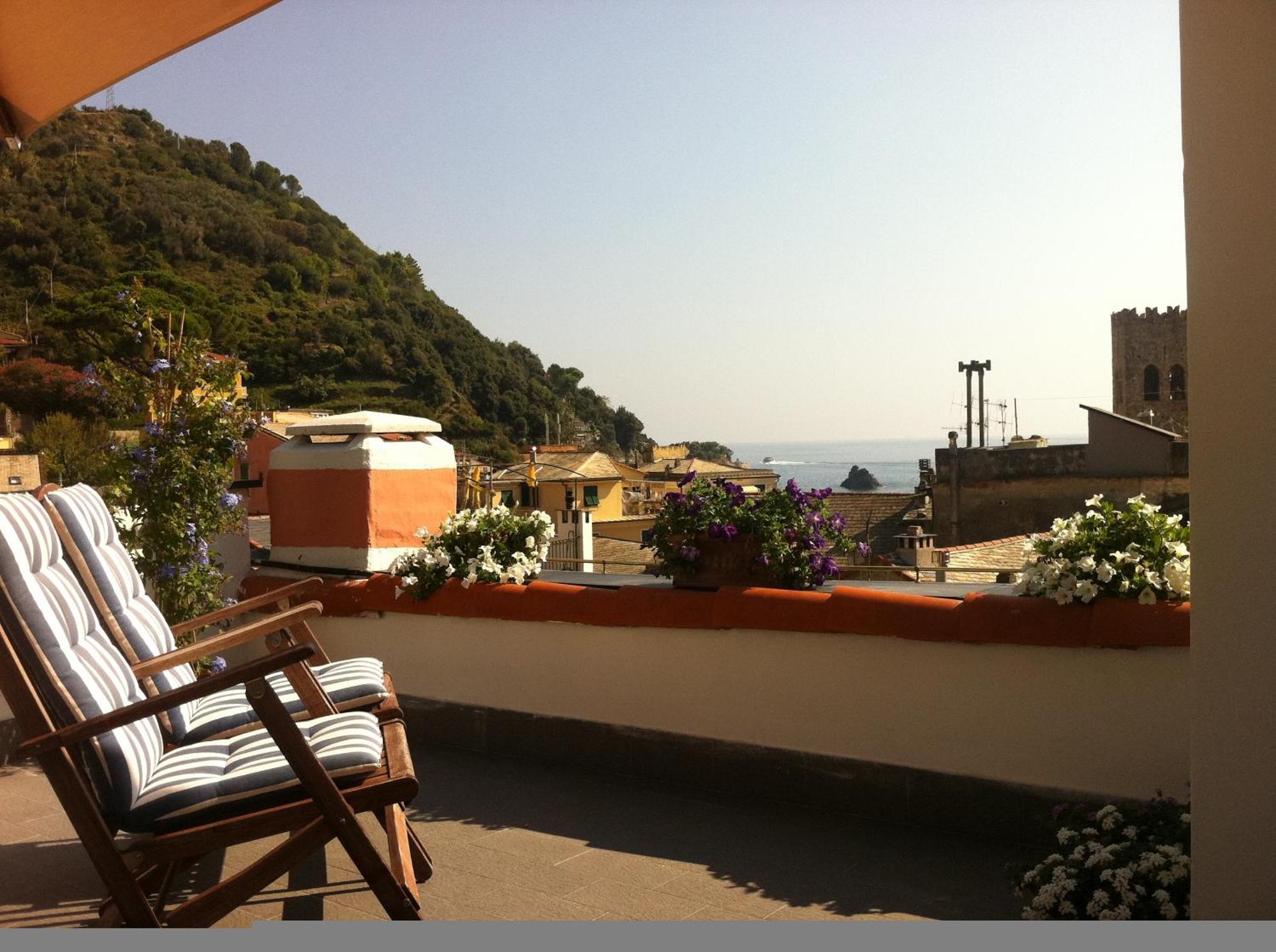 Hotel Solemare Monterosso al Mare Exterior foto