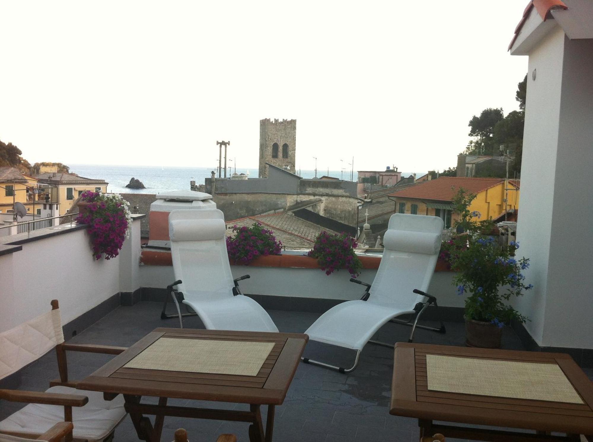 Hotel Solemare Monterosso al Mare Exterior foto
