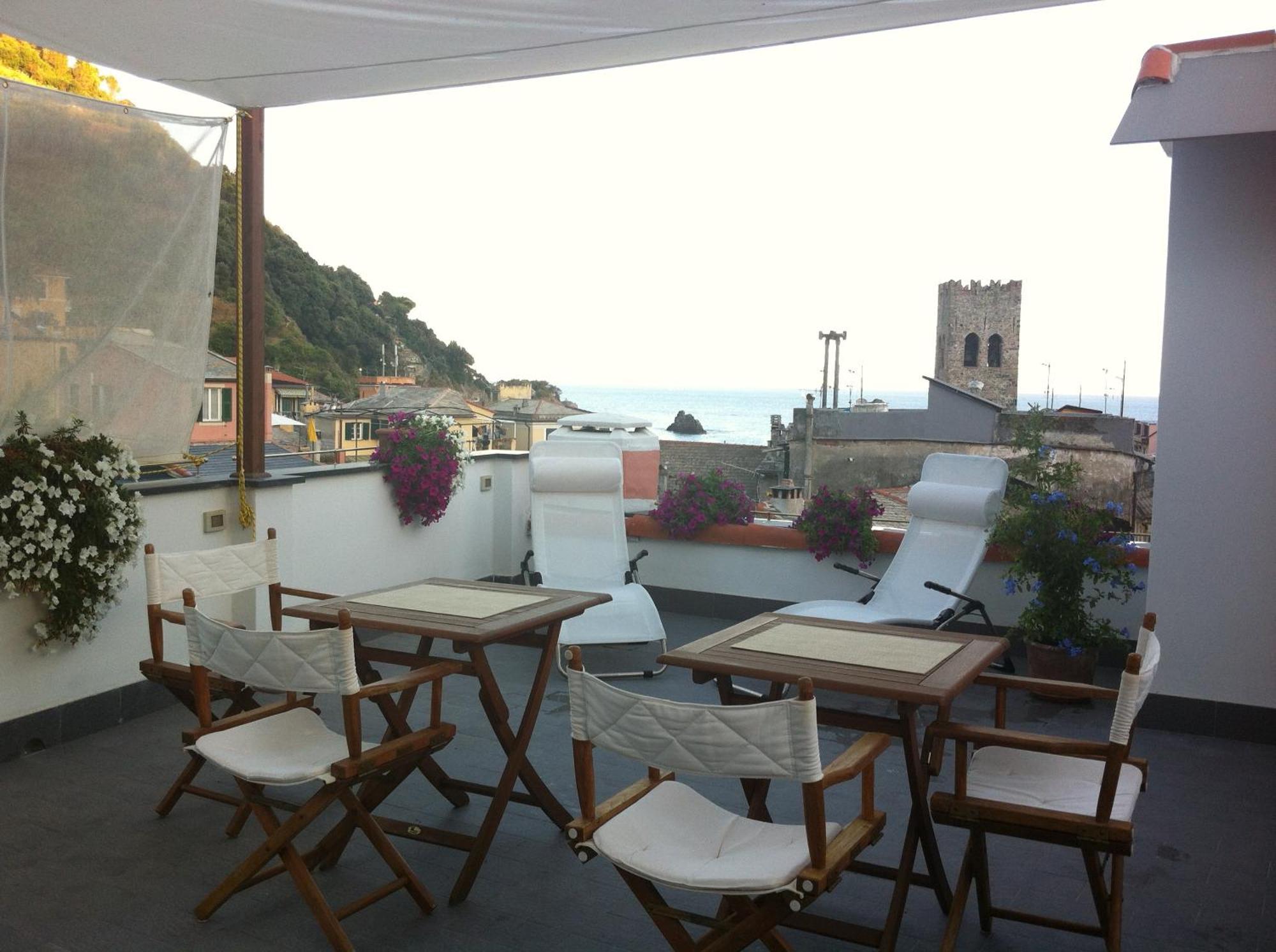 Hotel Solemare Monterosso al Mare Exterior foto